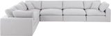 Comfy Modular Sectional - Stylish, Adaptable Seating with Overstuffed Cushions for Ultimate Comfort