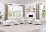 Comfy Modular Sectional Sofa - Stylish and Versatile Seating with Overstuffed Cushions for Comfort