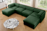 PERTH 142" Sofa 4 Seater with 2 Ottoman