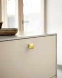 DESIGN1888 Oil Rubbed Bronze Cabinet Knobs | Drawer Pulls for Cabinets