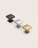 DESIGN1888 Oil Rubbed Bronze Cabinet Knobs | Drawer Pulls for Cabinets