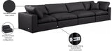 Comfy Modular Sofa - Stylish Linen Textured Design with Overstuffed Cushions for Ultimate Comfort