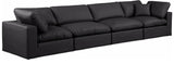 Comfy Modular Sofa - Stylish Linen Textured Design with Overstuffed Cushions for Ultimate Comfort