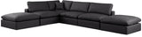 Comfy Modular Sectional Sofa - Stylish and Versatile Seating with Overstuffed Cushions for Comfort