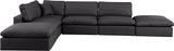 Comfy Modular Sectional Sofa - Stylish and Versatile Seating with Overstuffed Cushions for Comfort