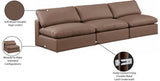 Comfy Modular Sofa - Stylish Contemporary Design with Overstuffed Cushions for Ultimate Comfort