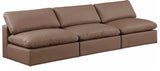 Comfy Modular Sofa - Stylish Contemporary Design with Overstuffed Cushions for Ultimate Comfort