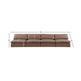 Comfy Modular Sofa - Transform Your Living Space with Luxurious Comfort and Versatile Style Options!