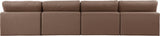 Comfy Modular Sofa - Transform Your Living Space with Luxurious Comfort and Versatile Style Options!