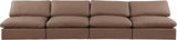 Comfy Modular Sofa - Transform Your Living Space with Luxurious Comfort and Versatile Style Options!