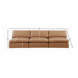 Comfy Modular Sofa - Stylish Contemporary Design with Overstuffed Cushions for Ultimate Comfort