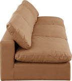 Comfy Modular Sofa - Stylish Contemporary Design with Overstuffed Cushions for Ultimate Comfort