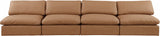 Comfy Modular Sofa - Transform Your Living Space with Luxurious Comfort and Versatile Style Options!