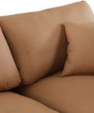 Comfy Modular Sofa - Transform Your Living Space with Luxurious Comfort and Versatile Style Options!