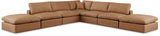Comfy Modular Sectional Sofa - Luxurious Comfort with Stylish Adaptability for Your Living Space