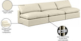 Comfy Modular Sofa - Stylish Contemporary Design with Overstuffed Cushions for Ultimate Comfort