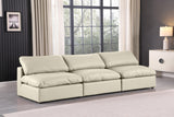 Comfy Modular Sofa - Stylish Contemporary Design with Overstuffed Cushions for Ultimate Comfort