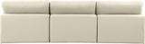 Comfy Modular Sofa - Stylish Contemporary Design with Overstuffed Cushions for Ultimate Comfort