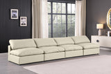 Comfy Modular Sofa - Transform Your Living Space with Luxurious Comfort and Versatile Style Options!