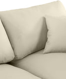 Comfy Modular Sofa - Transform Your Living Space with Luxurious Comfort and Versatile Style Options!