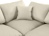 Comfy Modular Sectional - Versatile, Durable, and Stylish Seating for Ultimate Relaxation and Comfort