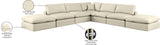 Comfy Modular Sectional Sofa - Luxurious Comfort with Stylish Adaptability for Your Living Space