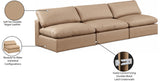 Comfy Modular Sofa - Stylish Contemporary Design with Overstuffed Cushions for Ultimate Comfort
