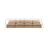 Comfy Modular Sofa - Transform Your Living Space with Luxurious Comfort and Versatile Style Options!