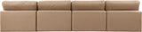 Comfy Modular Sofa - Transform Your Living Space with Luxurious Comfort and Versatile Style Options!