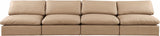 Comfy Modular Sofa - Transform Your Living Space with Luxurious Comfort and Versatile Style Options!