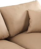 Comfy Modular Sofa - Transform Your Living Space with Luxurious Comfort and Versatile Style Options!