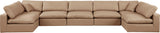 Comfy Modular Sectional - Versatile, Durable, and Stylish Seating for Ultimate Relaxation and Comfort