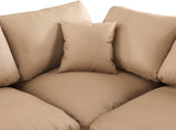 Comfy Modular Sectional - Versatile, Durable, and Stylish Seating for Ultimate Relaxation and Comfort