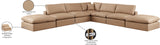 Comfy Modular Sectional Sofa - Luxurious Comfort with Stylish Adaptability for Your Living Space