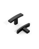 DESIGN1896 Brushed Gold Cabinet Knobs – Easy to Install, Perfect for Modern Drawers & Cabinets