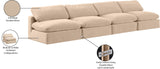 Comfy Modular Sofa - Transform Your Living Space with Luxurious Comfort and Versatile Style Options!