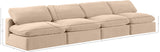 Comfy Modular Sofa - Transform Your Living Space with Luxurious Comfort and Versatile Style Options!