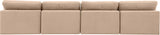Comfy Modular Sofa - Transform Your Living Space with Luxurious Comfort and Versatile Style Options!