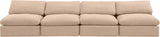 Comfy Modular Sofa - Transform Your Living Space with Luxurious Comfort and Versatile Style Options!