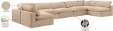 Comfy Modular Sectional - Versatile, Durable, and Stylish Seating for Ultimate Relaxation and Comfort