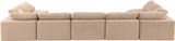 Comfy Modular Sectional - Versatile, Durable, and Stylish Seating for Ultimate Relaxation and Comfort
