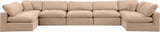 Comfy Modular Sectional - Versatile, Durable, and Stylish Seating for Ultimate Relaxation and Comfort