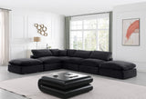 Comfy Modular Sectional Sofa - Stylish and Versatile Seating with Overstuffed Cushions for Comfort