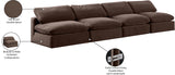 Comfy Modular Sofa - Transform Your Living Space with Luxurious Comfort and Versatile Style Options!
