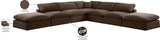 Comfy Modular Sectional Sofa - Luxurious Comfort with Stylish Adaptability for Your Living Space