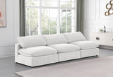 Comfy Modular Sofa - Stylish Contemporary Design with Overstuffed Cushions for Ultimate Comfort