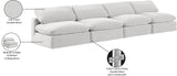 Comfy Modular Sofa - Transform Your Living Space with Luxurious Comfort and Versatile Style Options!