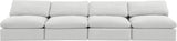 Comfy Modular Sofa - Transform Your Living Space with Luxurious Comfort and Versatile Style Options!