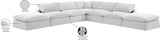 Comfy Modular Sectional Sofa - Luxurious Comfort with Stylish Adaptability for Your Living Space