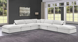 Comfy Modular Sectional Sofa - Luxurious Comfort with Stylish Adaptability for Your Living Space